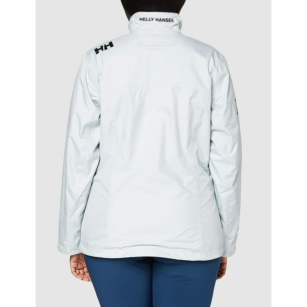 Waterproof Insulated Jacket for Men Women Sailing Fishing Rain Coat Crew  Midlayer Fleece Lined (Navy, Medium) : : Clothing, Shoes &  Accessories