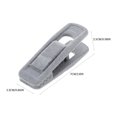 thumbnail image 5 of Topbathy Drying Clips Strong and Lightweight for Clothes and Towels 20Pcs, 5 of 6
