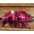 thumbnail image 3 of Color-Changing Sequin Bear Keychain - Cute and Fun Key Accessory, 3 of 5