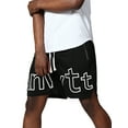 thumbnail image 4 of Sunloudy Hombres Pantalones cortos deportivos Verano Fitness Baloncesto Culturismo Entrenamiento Gimnasio Jogger Pantalones Sunloudy moda, 4 of 9