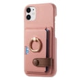 thumbnail image 2 of Compatible con iPhone SE, Funda GANGXUN con soporte magnético y tarjetero, 2 of 4