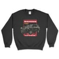 thumbnail image 2 of Toyota 4 Runner Ready for Anything Crewneck Sweatshirt, 2 of 5