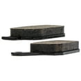 thumbnail image 5 of Niche Rear Brake Pad Set for Triumph Sprint Organic Motorcycle 519-KPA2559D, 5 of 5