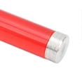 thumbnail image 2 of Novelty Spin Pen 3 Sections Acrylic Magnet Fidget Rolling Finger Rotating Pen with Leather Case Red, 2 of 4