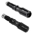 thumbnail image 1 of Conector de club de golf Soledad Adaptador de eje de aluminio 0.335 / 0.350, 1 of 10