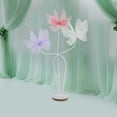 thumbnail image 5 of 3-Head Giant Butterfly Decoration Wedding Artificial Butterfly Decorations, 5 of 12