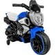 thumbnail image 1 of Moto Eléctrica Montable Little Monkey Azul 6v Luces Musica Usb, 1 of 7