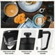 thumbnail image 5 of French Press Coffee & Tea Maker 12Oz, Thickened Borosilicate Glass Coffee Press Rust-Free and Dishwa, 5 of 5