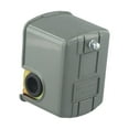 thumbnail image 1 of Optimize Water Pressure with ZG 14 4060Psi 110V230V Pressure Control Switch Suitable for Various Pumping Applications, 1 of 10