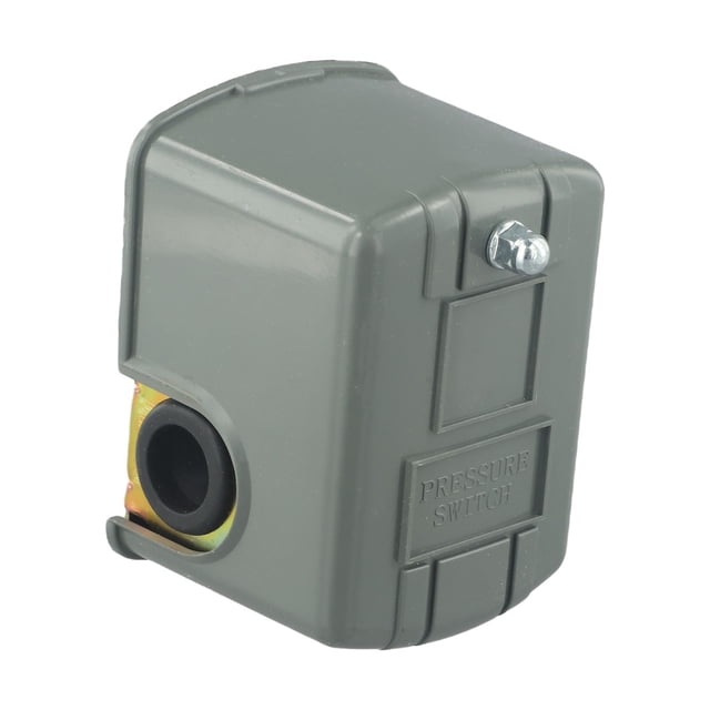 Optimize Water Pressure with ZG 14 4060Psi 110V230V Pressure Control Switch Suitable for Various Pumping Applications