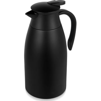 BLACK+DECKER 12-Cup Thermal Replacement Carafe, Silver, TC1200B -  Walmart.com
