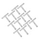thumbnail image 5 of 20pcs T Forma Soporte plano Soporte Soporte Sólido Reparación de Placas de reparación Reemplazo, 5 of 5