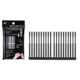 thumbnail image 1 of 20pcs/bag Disposable Adhesive Swabs, Self-Adhesive, Ear Scoops, Cleaning Sticks C8W8, 1 of 1