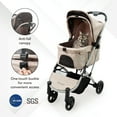 thumbnail image 6 of Evolution Speedy Fold Pet Buggy, 6 of 9