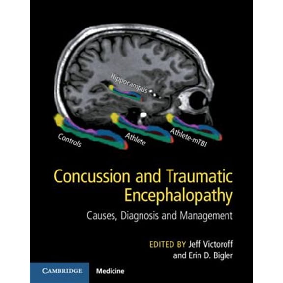 Pre-Owned Concussion and Traumatic Encephalopathy, (Hardcover)