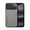 Lightgray, variant on iPhone 17 Pro Case, Allytechgroup Slim Premium PU Leather TPU Anti-Scratch Lightweight Magnetic Back Cover Compatible with Car Mount Shockproof Phone Case for Apple iPhone 17 Pro, Green