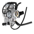 thumbnail image 4 of Carburetor Replacement Aluminum Alloy Reliable Carburetor  Performance  for Car ANGGREK Otros, 4 of 8