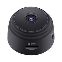 axGear Mini WiFi Camera 1080P Wireless Full HD Security Night Vision Motion Detection