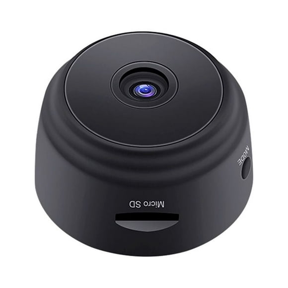 axGear Mini Caméra WiFi 1080P Sans Fil Sécurité Détection de Mouvement de Vision Nocturne