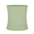 thumbnail image 4 of Fanxing Green Tube Tops for Women Xl Going Out Crop Sleeveless Tank Bandeau Strapless Casual Shirts （Women's Petite XS-XL), 4 of 7