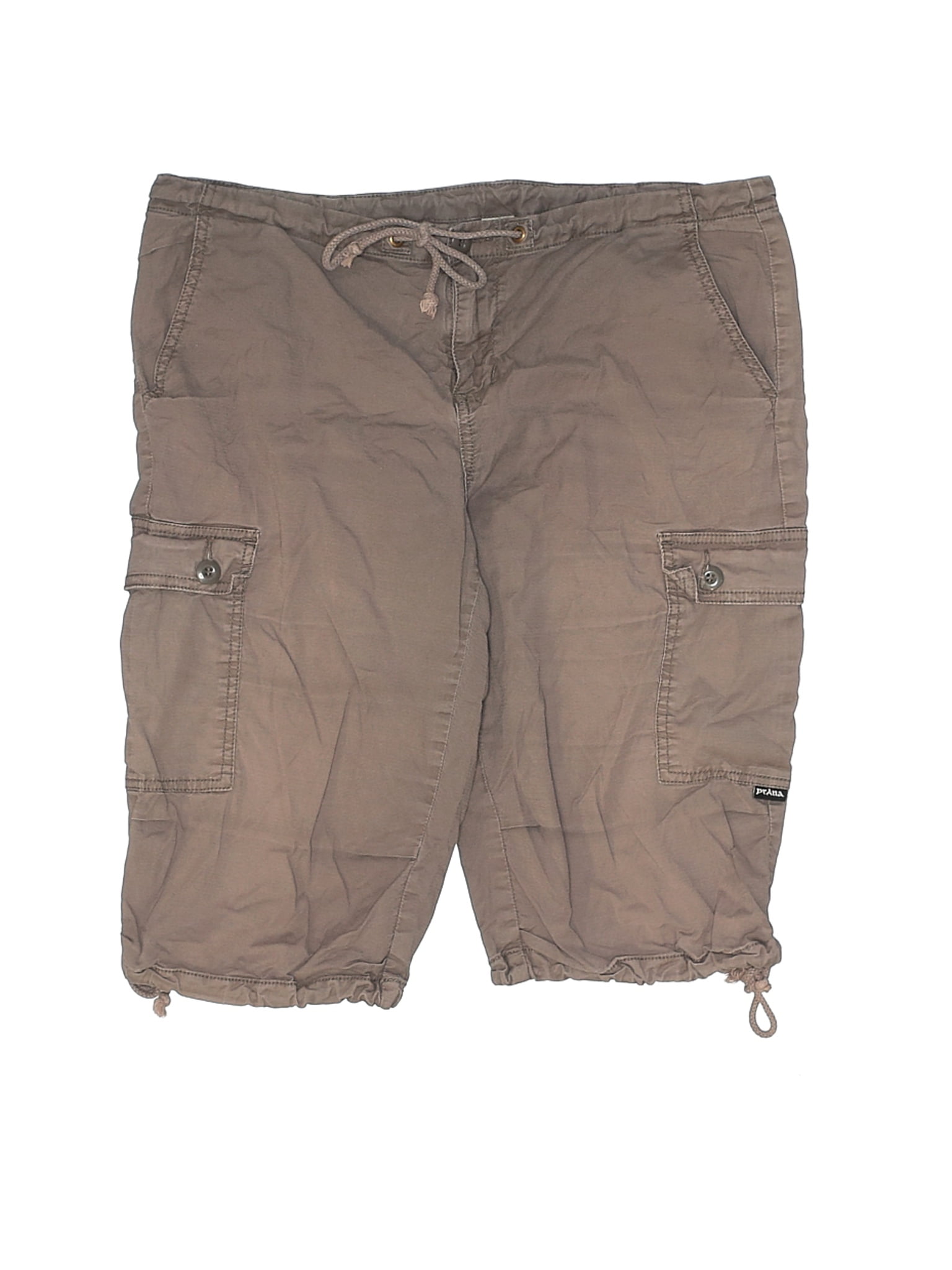 prana cargo shorts