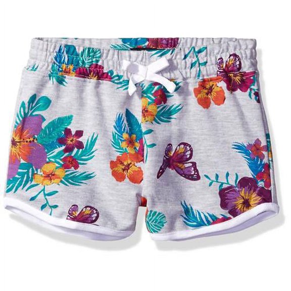 French Toast Girls 2T-4T Printed Dolphin Short (Multi 2T)