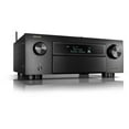 thumbnail image 4 of Denon AVR-X6700H 11.2-Channel 8K Home Theater Receiver with 3D Audio and  Voice Control Voice Control, 4 of 5