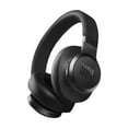 thumbnail image 1 of CLearance!Maojin Bluetooth Headset Live 660NC Wireless Headset Over-Ear Active Noise-Cancelling Bluetooth Headphone With Long Lasting Battery Voice Assistant, 1 of 2