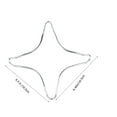 thumbnail image 2 of HEANUJJ Gas Stove Bracket for High Temperature Resistance Family Use 1Pcs, 2 of 5