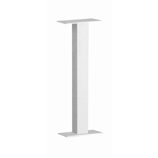 Architectural Mailboxes 5526W Grande Surface Mount Post Side Support