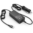 thumbnail image 1 of Cargador De Coche Usb C De 100W, 90W, 65W Para Ordenador Portátil Dell Latitude 5420 5520 5510 7420 7410 7400 Chromebook 3100 Xps 12 13 15 9250 9350 9500 9530 Precision 5550 5750 3540 3541 3550 Cable, 1 of 7