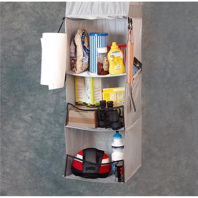 Casier de Rangement pour Auvent Individuel