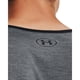 thumbnail image 3 of Camiseta sin mangas Under Armour UA Tech 2.0 para hombre gris - Talla SM, 3 of 6