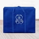 thumbnail image 4 of Bolsa de equipaje extra grande - Bolsa de almacenamiento para mudanzas, embalaje en casa y dormitorios, tela impermeable no tejida, 1-pack, 4 of 4