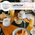 thumbnail image 4 of Miangastore 3pc Coffee Milk Creamer Pitchers Multi-purpose Frothing Cups Coffee Creamers, 4 of 8