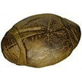thumbnail image 3 of HOWARD PET 0428 DOG TOY FOOTBALL VINTAGE FLAT 8"X4" MEDIUM, 3 of 3