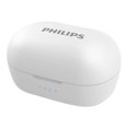 thumbnail image 3 of Philips TAT2205WT - True wireless earphones with mic - in-ear - Bluetooth - white, 3 of 7