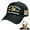 1115black, variant on 1776-2026 Baseball Cap United States 250th Anniversary Eagle Handmade Embroidery Hat for Men Women Adjustable