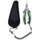 thumbnail image 5 of Accesorios para aparejos de pesca, alicates de pesca, cortadores de línea trenzada de aluminio multifuncionales, removedor de anzuelos, alicates de pesca, rendimiento confiable, 5 of 8