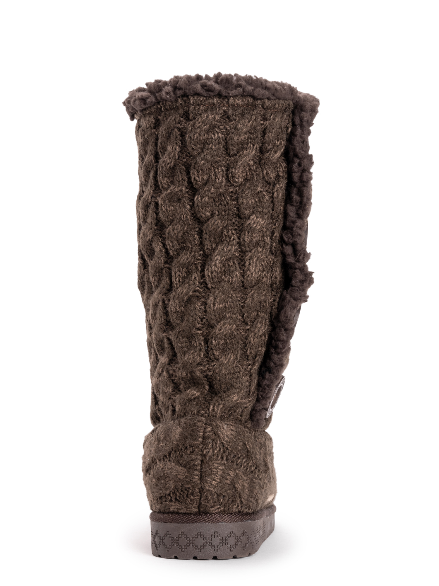 Muk Luks Women's Lilyana Faux Fur Lined 