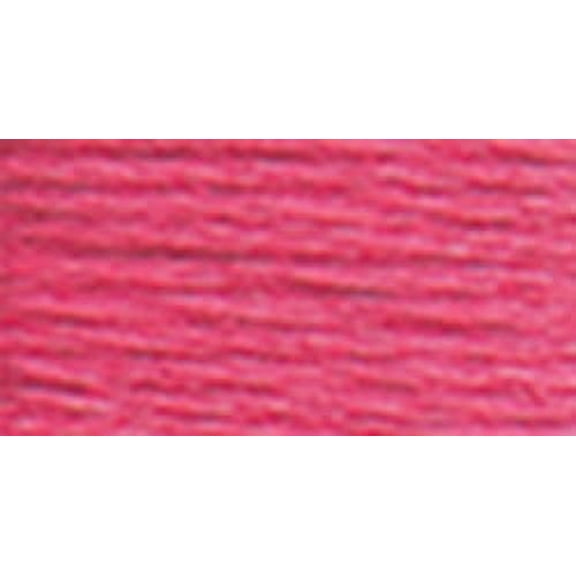 DMC Pearl Cotton Ball Size 8 87yd-Geranium