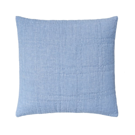 26" x 26" Hugh Cotton Euro Sham - Machine Washable