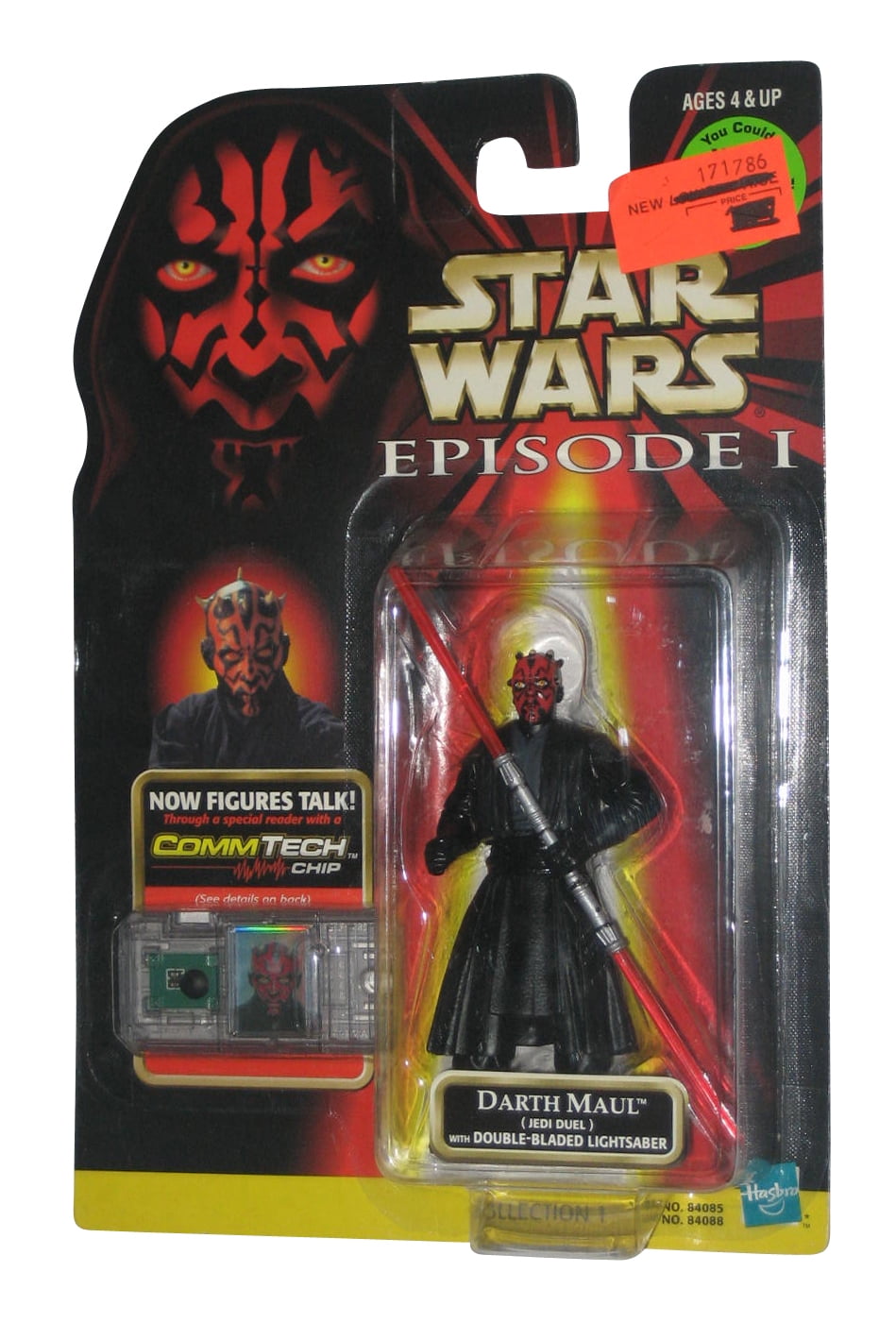 commtech chip star wars