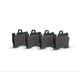 thumbnail image 1 of Balatas Traseras para Lincoln Blackwood 2002-2003, 1 of 3