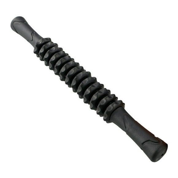 Muscle Roller, Massage Roller Stick for Relieving Muscle Soreness Cramping Tightness Athletes Legs Back Calf Body Joints Recovery Therapy Tool