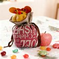 thumbnail image 5 of RKSTN Polyester Apple B ag Christmas Eve Fruit Packaging Bags, 5 of 5