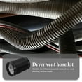 thumbnail image 3 of PENGXIANG Tuyau Flexible en Aluminium Kit de Ventilation en Pvc, 3 of 6