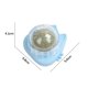 thumbnail image 4 of Con Hierba Gatera Comida Natural Saludable Comestible Bocadillos Menta (claro) Azul, 4 of 5