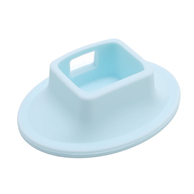 Action Camera Desktop Base, Silicone Action Camera Support Base Secure Fit for Video