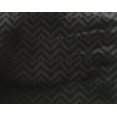 thumbnail image 4 of oneOone Georgette Viscose Fabric Chevron Ikat Printed Craft Fabric BTY 42 Inch Wide, 4 of 4